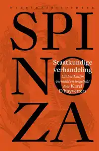 STAATKUNDIGE VERHANDELING