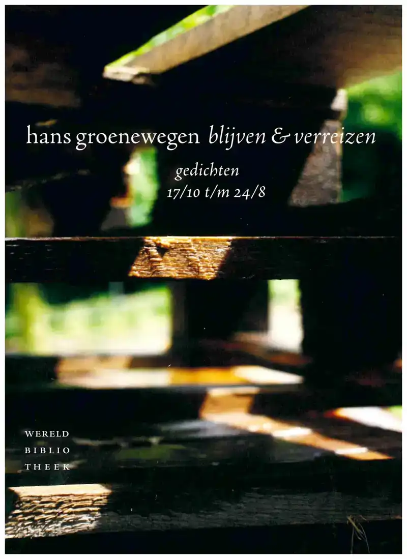 BLIJVEN EN VERREIZEN
