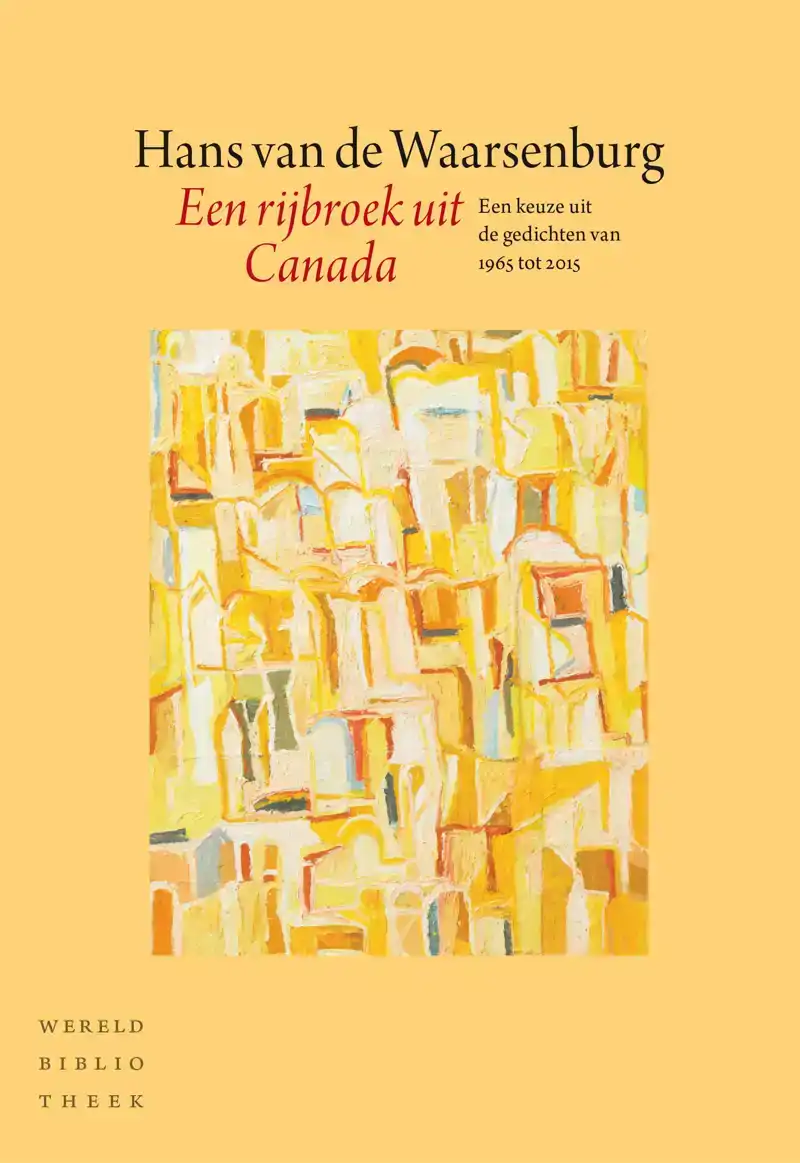 EEN RIJBROEK UIT CANADA