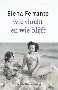 WIE VLUCHT EN WIE BLIJFT