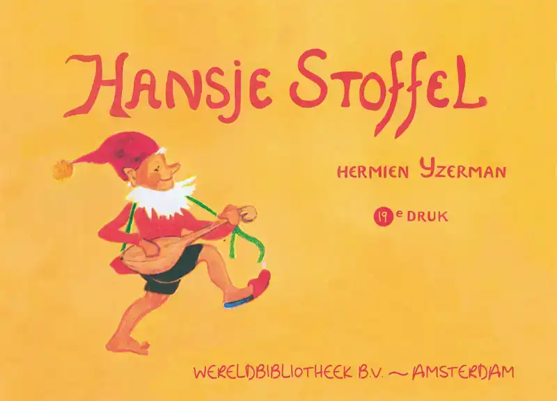 HANSJE STOFFEL