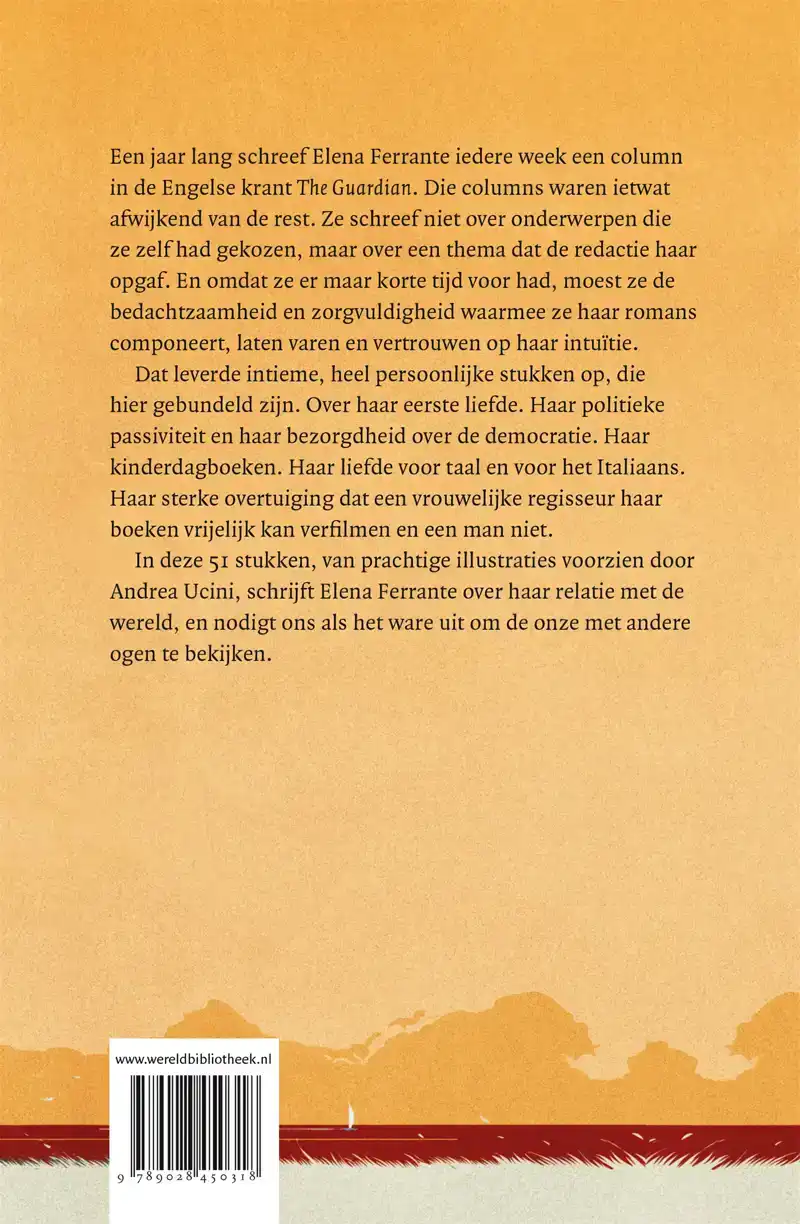 TOEVALLIGE BEDENKSELS