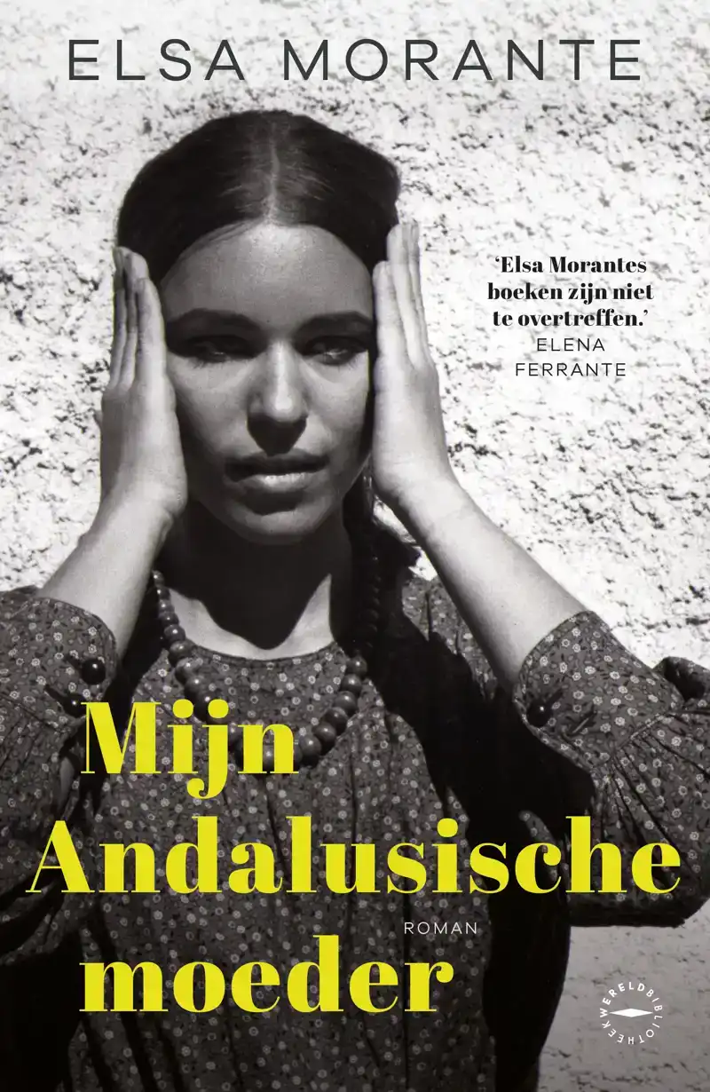 MIJN ANDALUSISCHE MOEDER