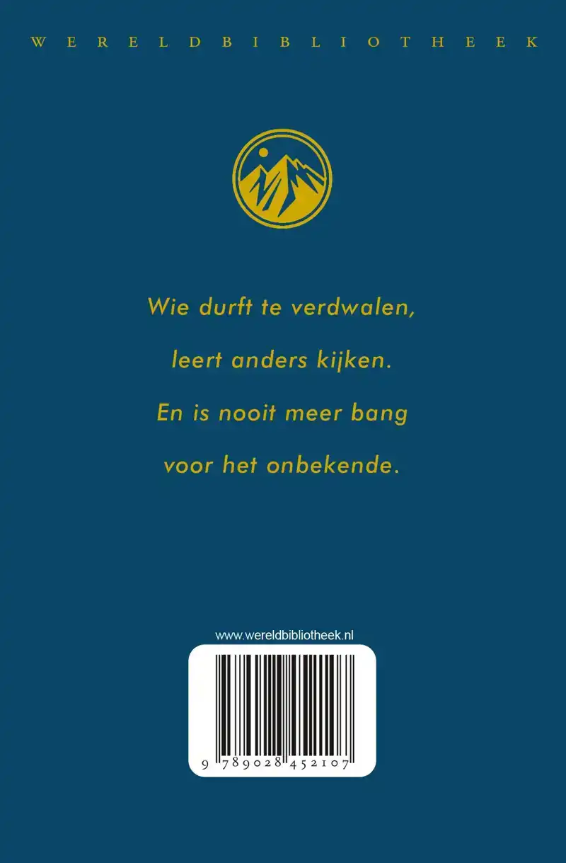 HOE WEGEN WANDELAARS VINDEN