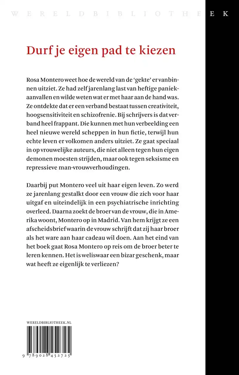 NORMAAL ZIJN IS GEVAARLIJK