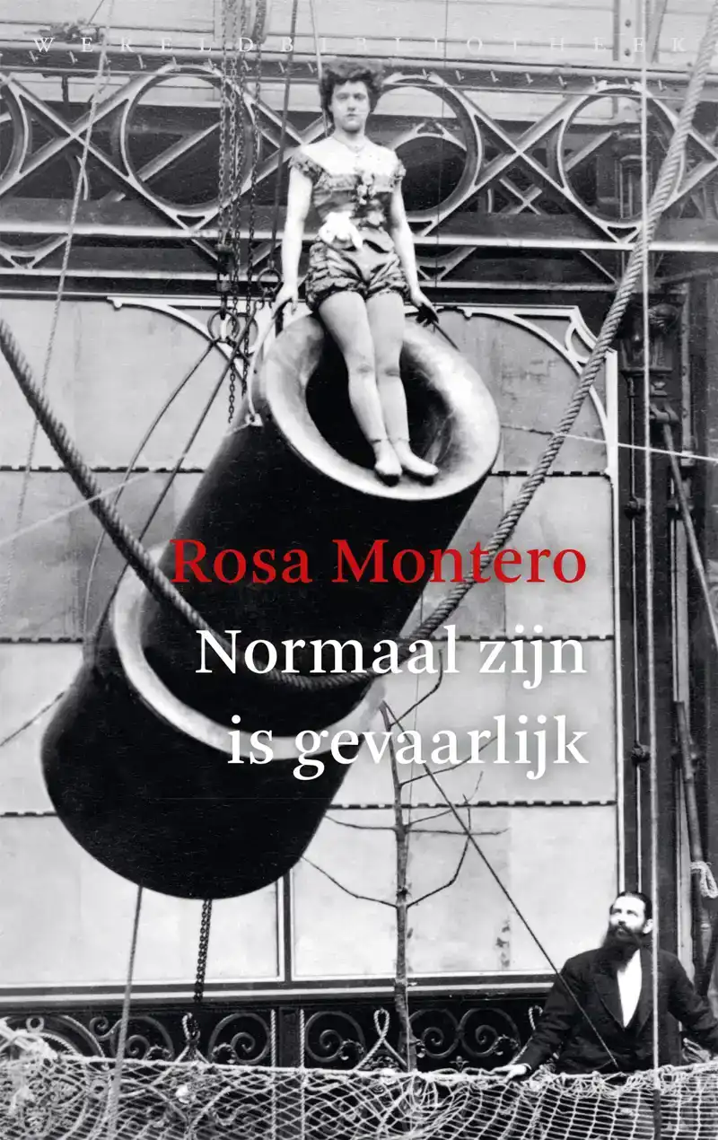 NORMAAL ZIJN IS GEVAARLIJK