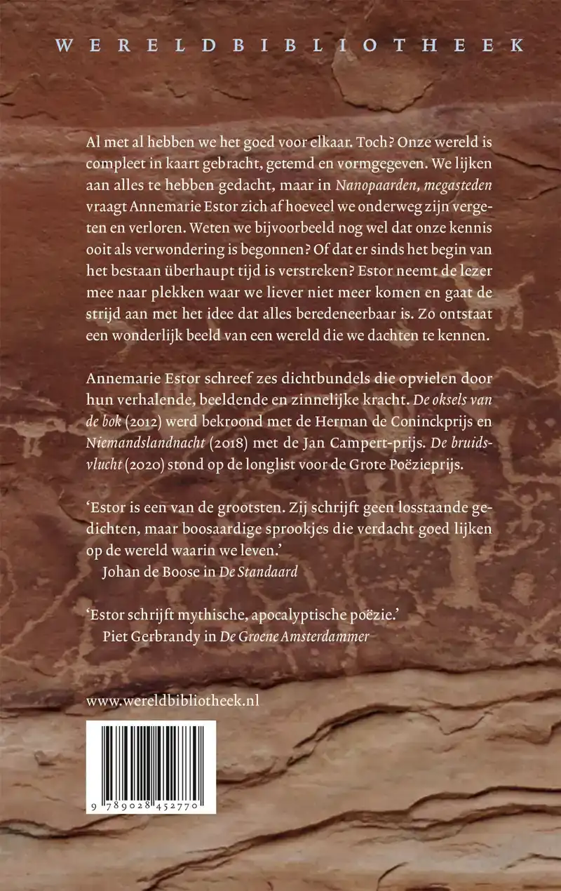 NANOPAARDEN MEGASTEDEN