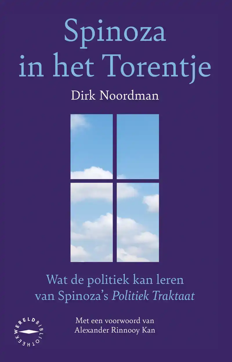SPINOZA IN HET TORENTJE