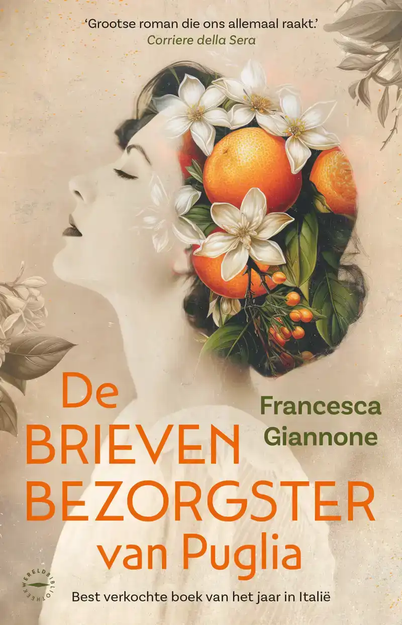 DE BRIEVENBEZORGSTER VAN PUGLIA