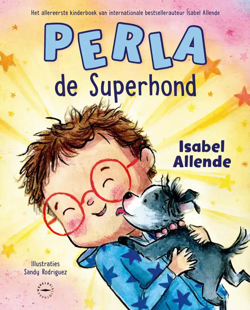 PERLA DE SUPERHOND