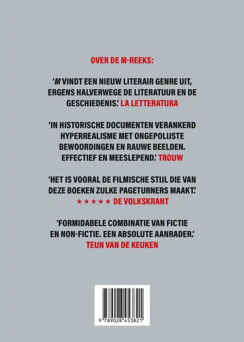 M. HET UUR VAN DE WAARHEID