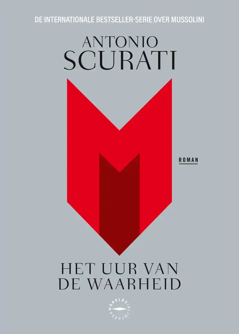 M. HET UUR VAN DE WAARHEID