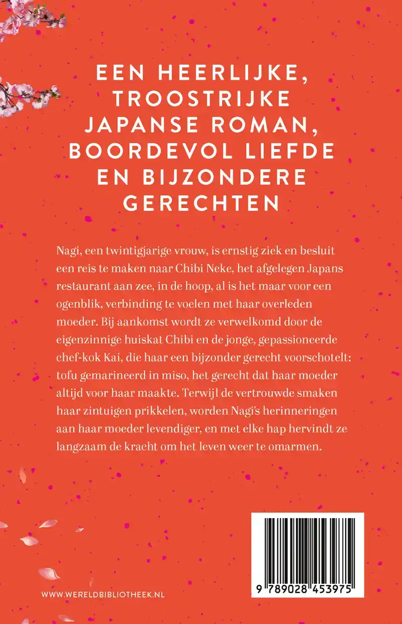 DE MAGIE VAN HET JAPANSE RESTAURANT