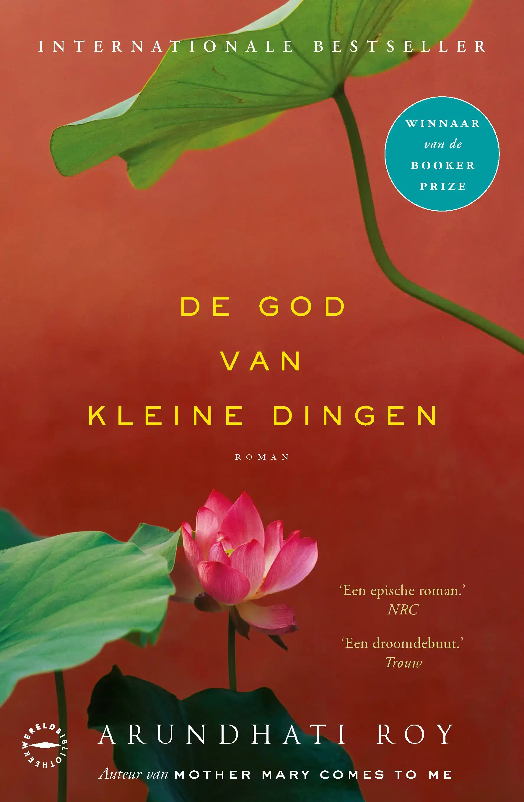 DE GOD VAN KLEINE DINGEN
