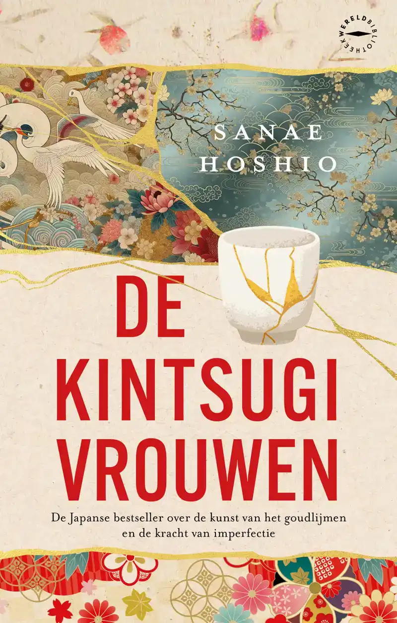 DE KINTSUGI-VROUWEN