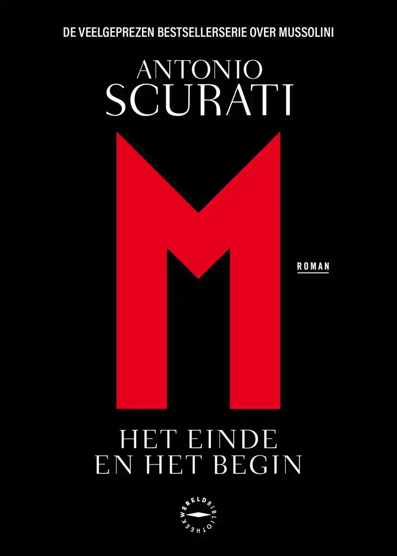 M. HET EINDE EN HET BEGIN