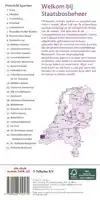 FALK STAATSBOSBEHEER WANDELKAART 29 WALCHEREN