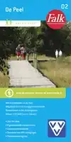 FALK VVV WANDELKAART 02 DE PEEL