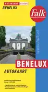 FALK AUTOKAART BENELUX CLASSIC