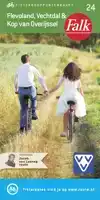FALK VVV FIETSKAART 24 FLEVOLAND
