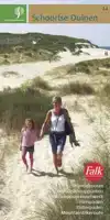 WANDELKAART 14 SCHOORLSE DUINEN