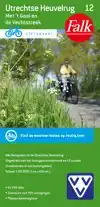 FALK VVV FIETSKAART 12 UTRECHTSE-HEUVELRUG