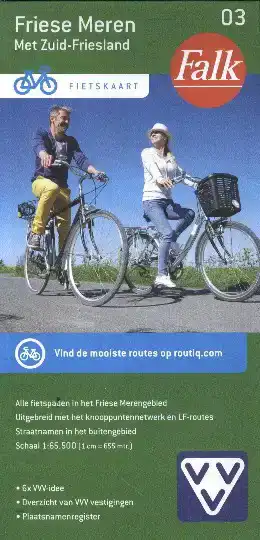 FRIESE MEREN