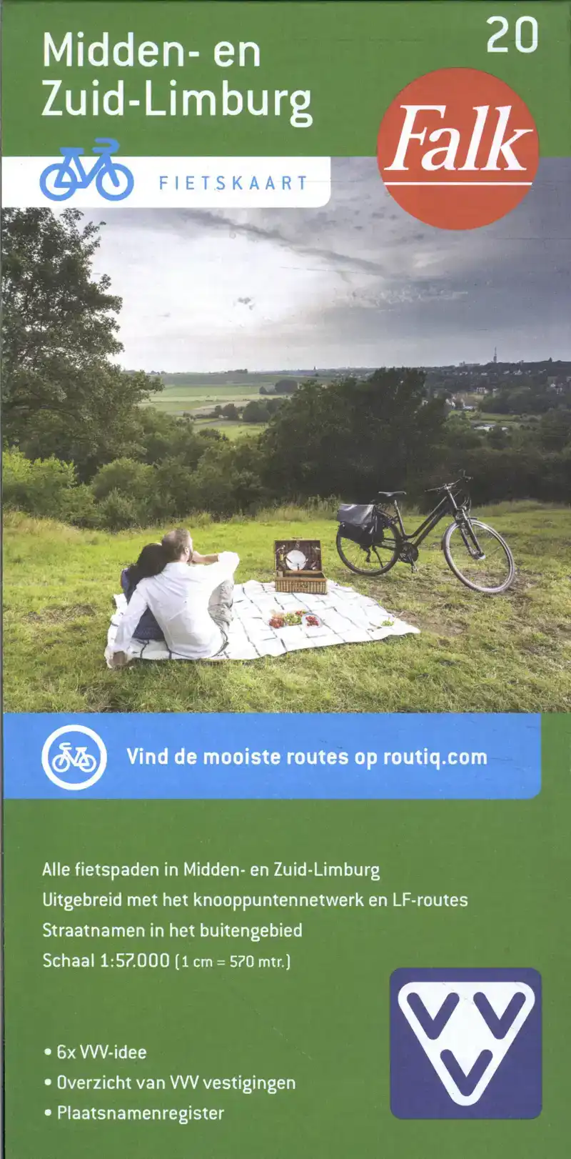 MIDDEN - EN ZUID-LIMBURG