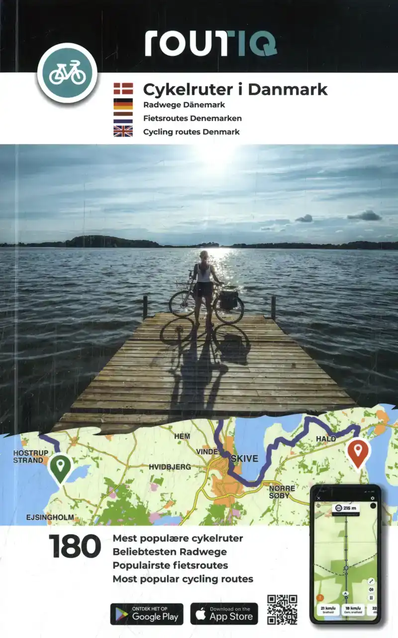 FIETSROUTES DENEMARKEN