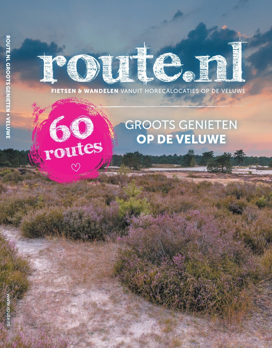 GROOTS GENIETEN OP DE VELUWE