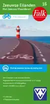 FIETSKAART 16. ZEEUWSE EILANDEN
