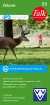 FIETSKAART 09. VELUWE