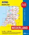 ROUTIQ AUTOKAART NEDERLAND TAB MAP