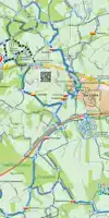 FALK REGIOKAART TWENTE-NOORD / DINKELLAND