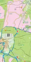 FALK REGIOKAART VELUWE NOORD