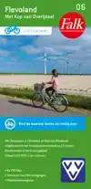 FALK VVV FIETSKAART 06 FLEVOLAND