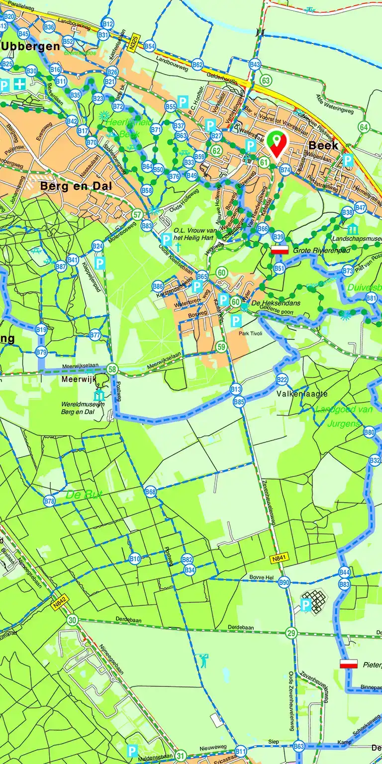 RIJK VAN NIJMEGEN