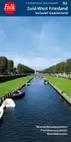 FALK REGIOKAART ZUID-WEST FRIESLAND INCL. GAASTERLAND