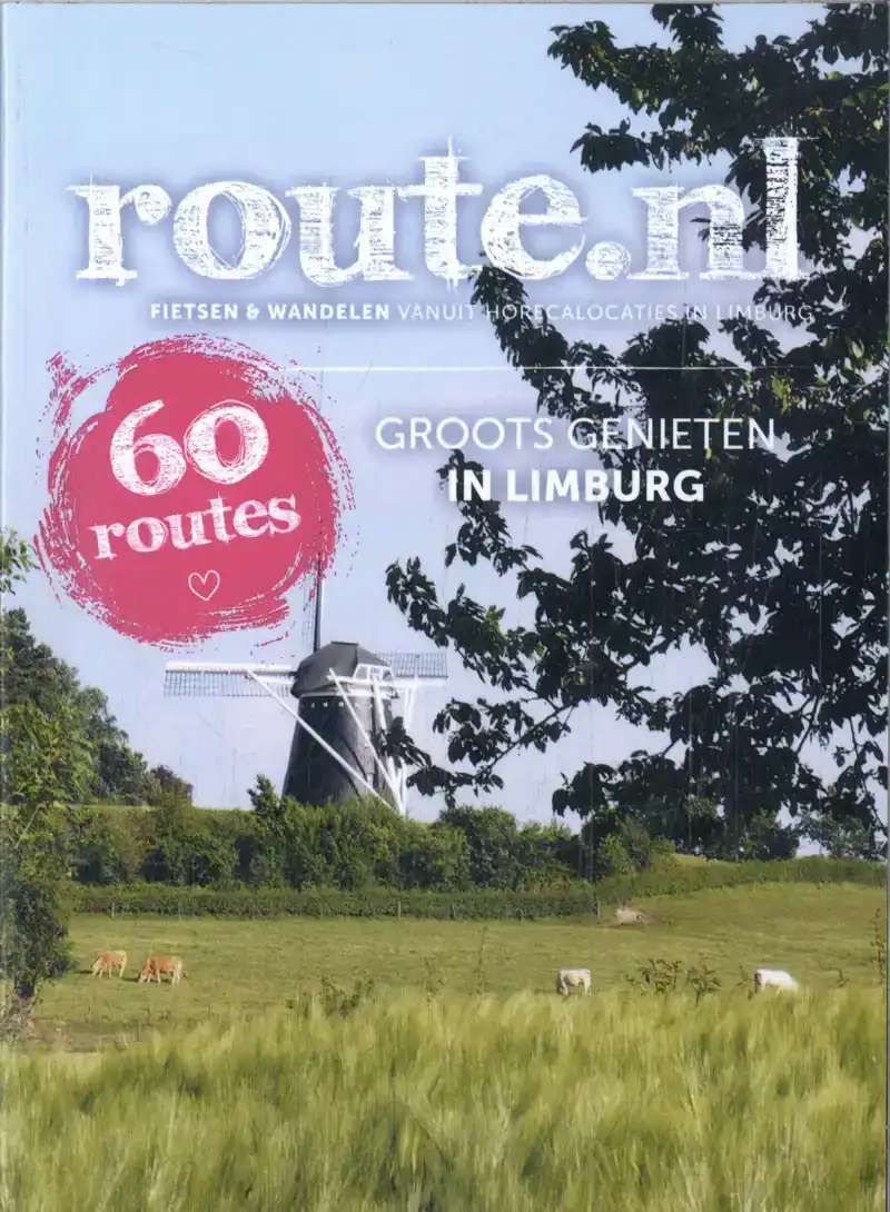 GROOTS GENIETEN IN LIMBURG