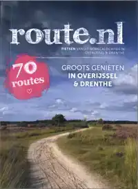 GROOTS GENIETEN IN OVERIJSSEL/DRENTHE