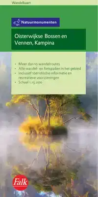 OISTERWIJKSE BOSSEN EN VENNEN, KAMPINA