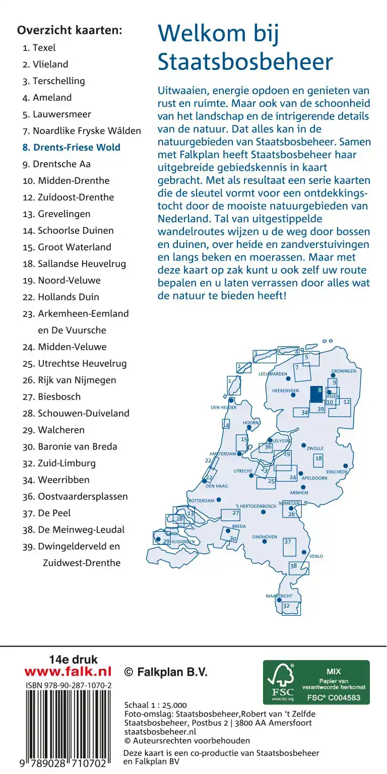 DRENTS FRIESE WOLD 8 SBB