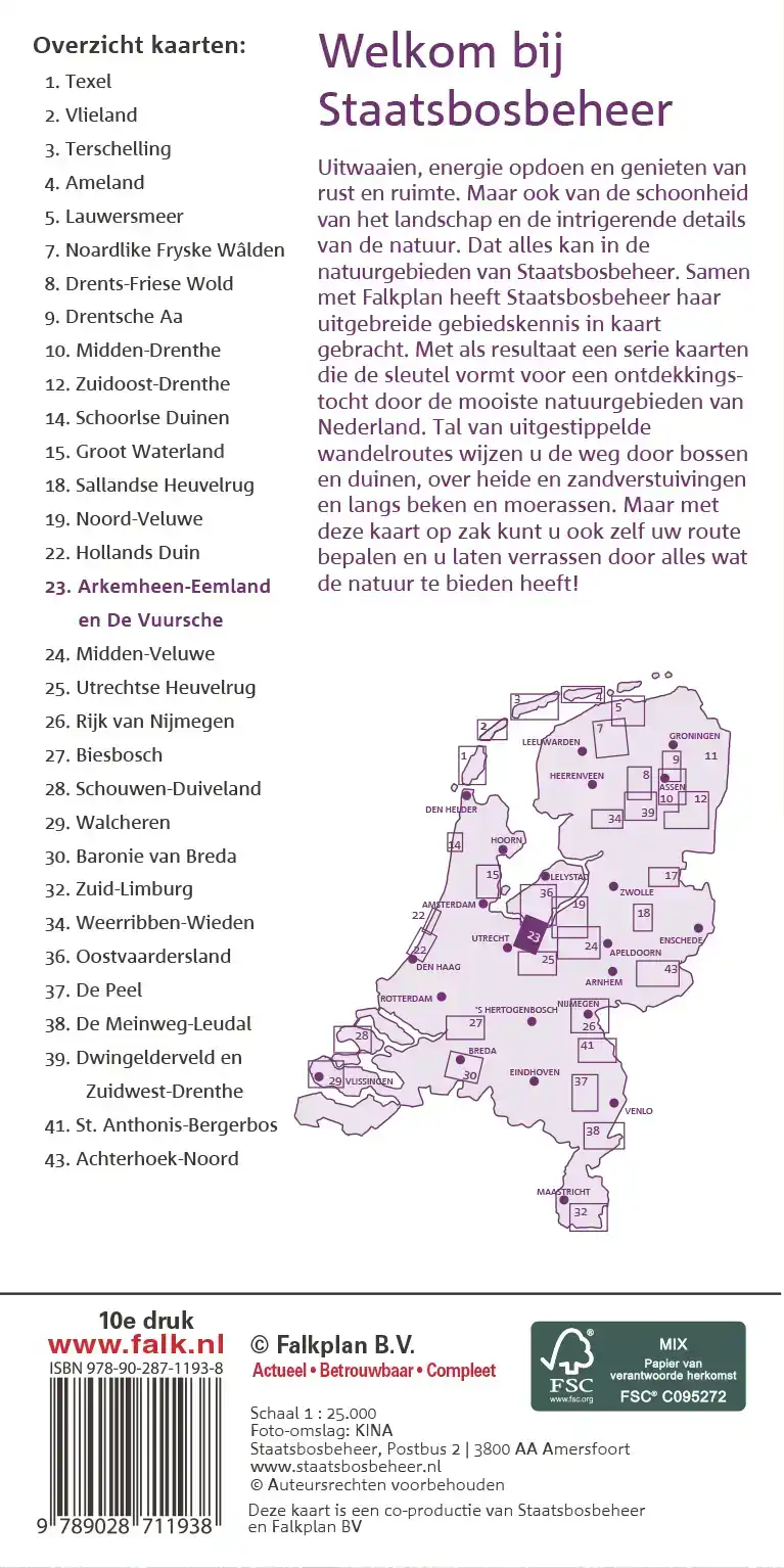 DE VUURSCHE 23. SBB