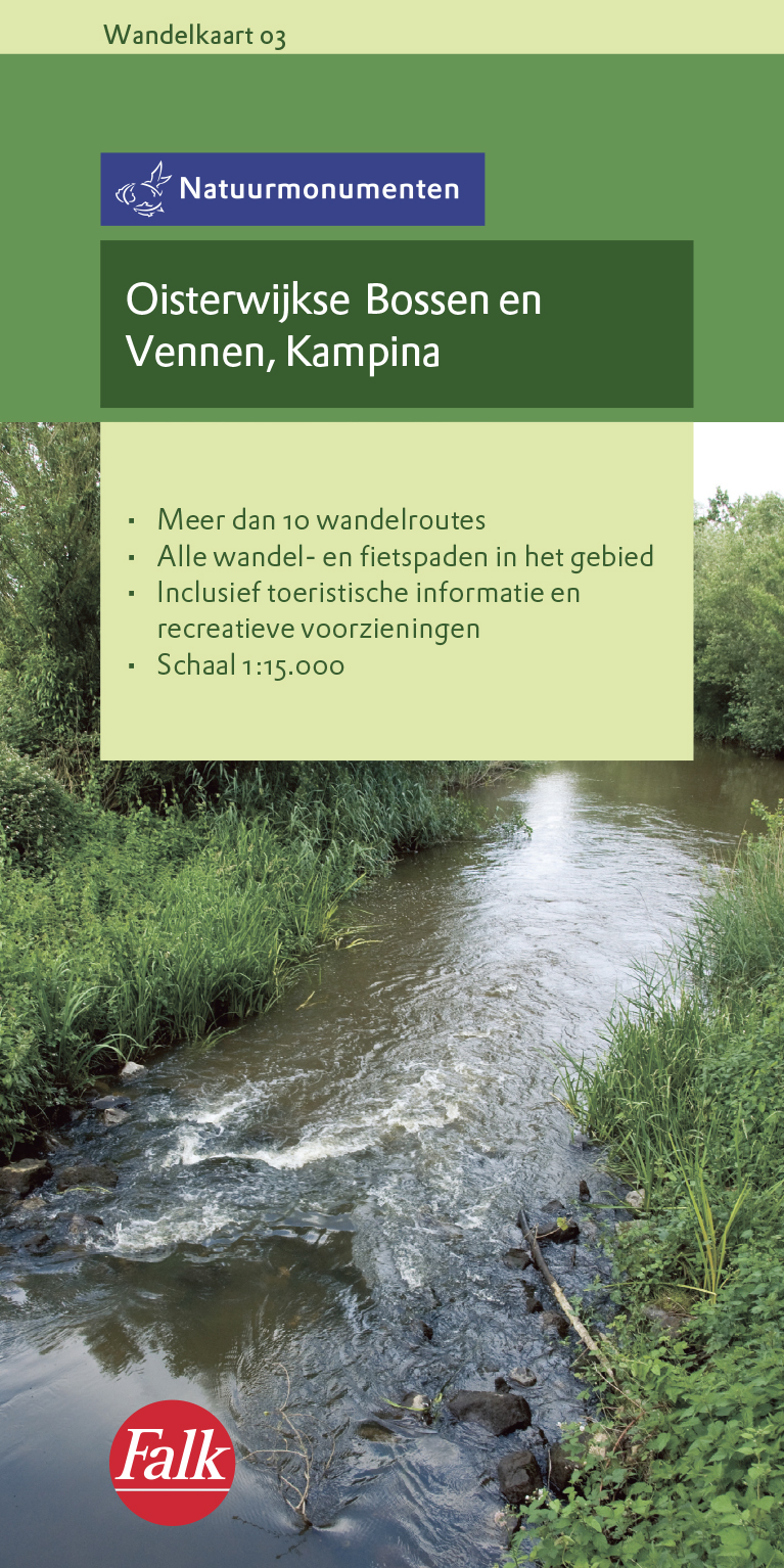 OISTERWIJKSE BOSSEN EN VENNEN, KAMPINA