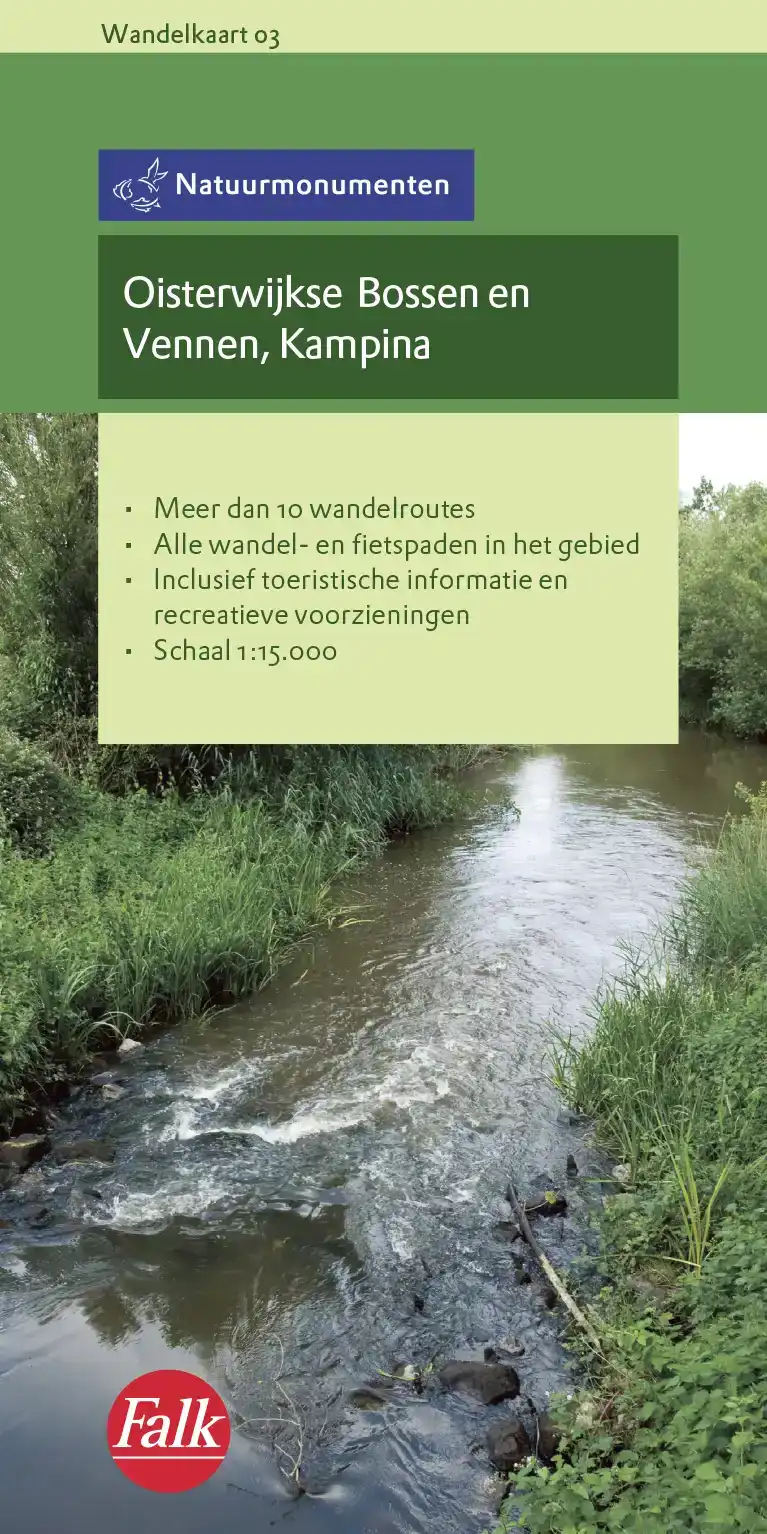 OISTERWIJKSE BOSSEN EN VENNEN, KAMPINA