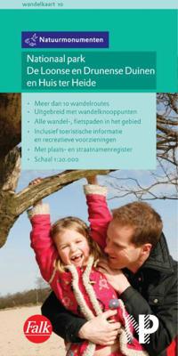 NATIONAAL PARK DE LOONSE EN DRUNENSE DUINEN EN HUIS TER HEID