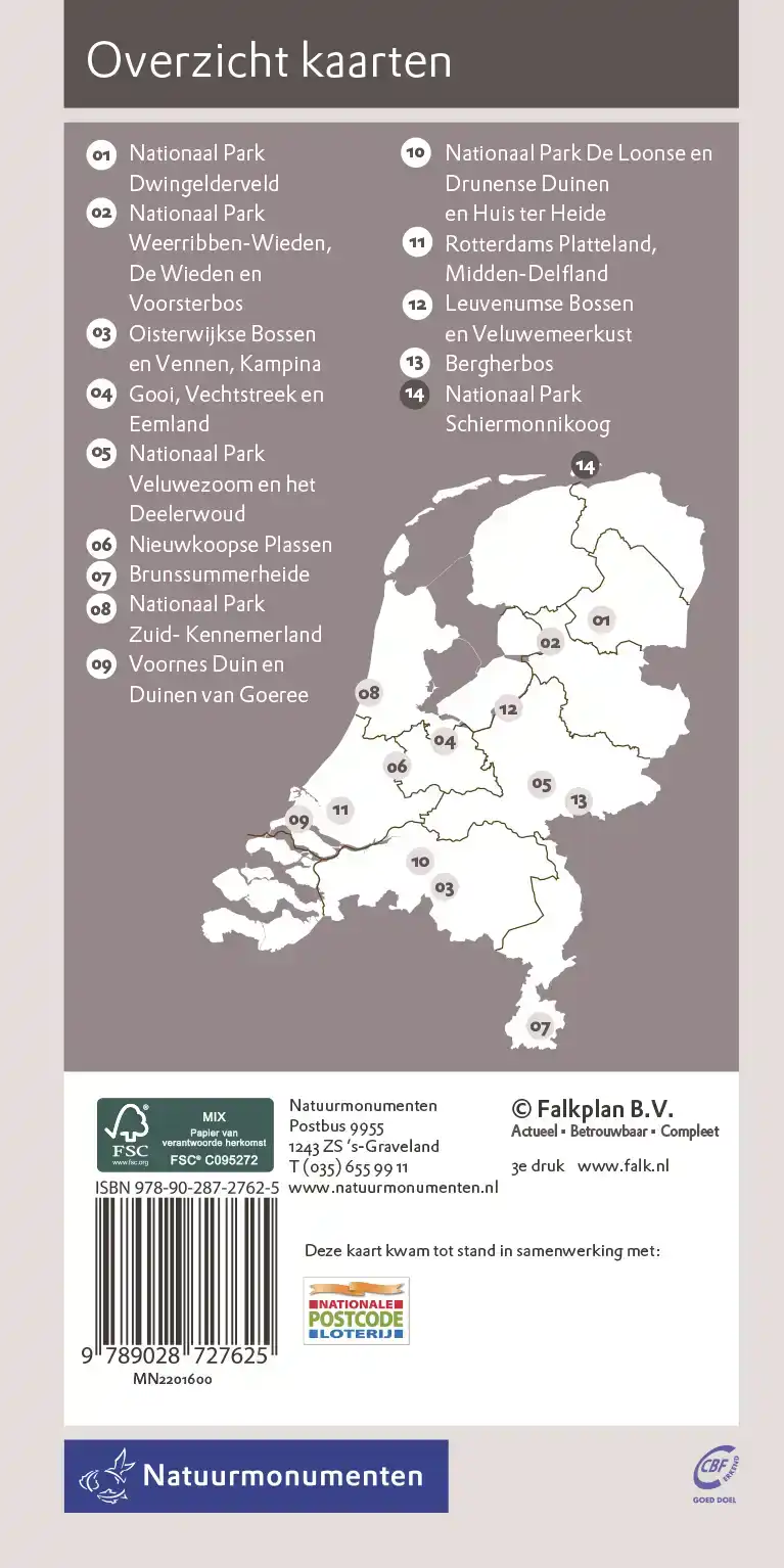 NATIONAAL PARK SCHIERMONNIKOOG