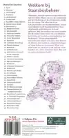 FALK STAATSBOSBEHEER WANDELKAART 19 NOORD-VELUWE