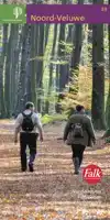 FALK STAATSBOSBEHEER WANDELKAART 19 NOORD-VELUWE