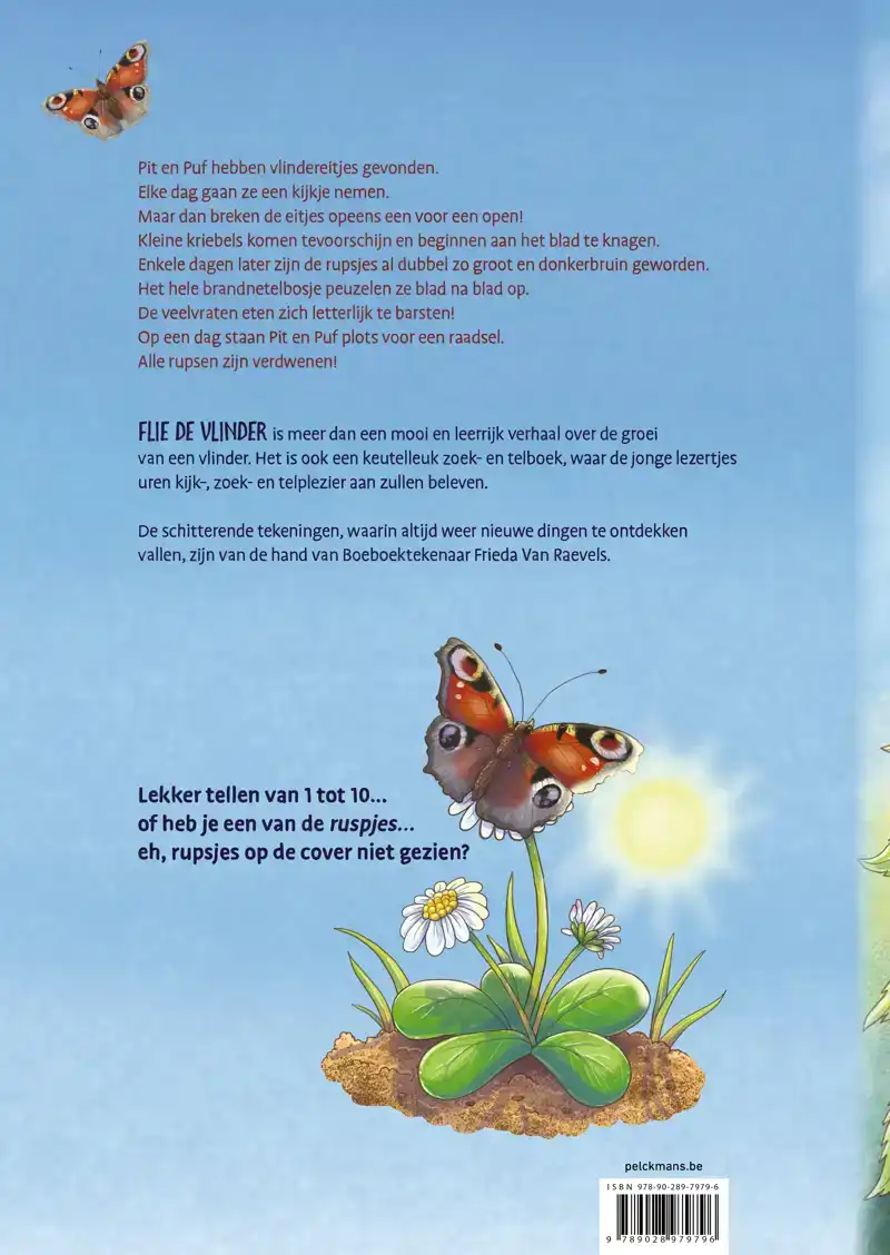 FLIE DE VLINDER